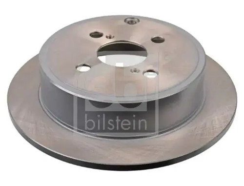 Brake disc rear axle - 2x,