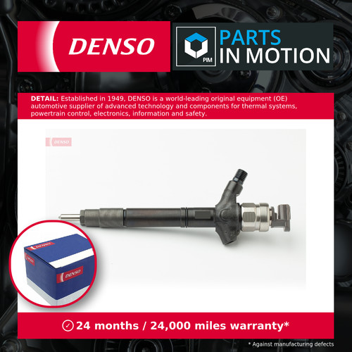 Diesel fuel injector fits - injector,