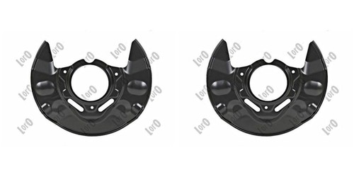 Brake disc splash - disc,