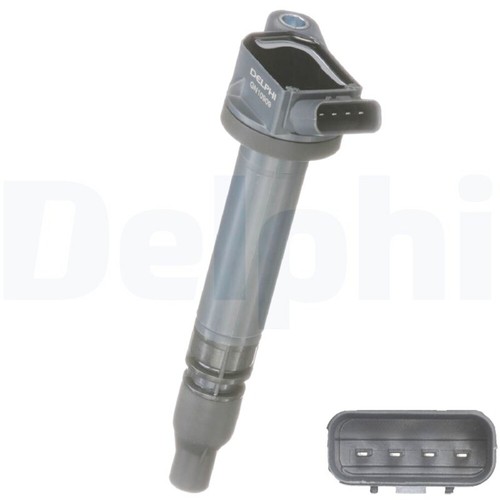 Ignition coil delphi fits - ignition,