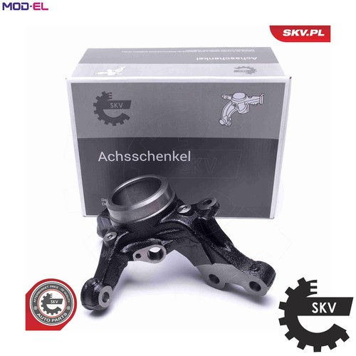 Steering knuckle wheel - steering,
