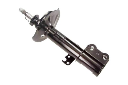 Front right gas shock absorber - right,
