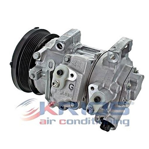 Compressor fits toyota - ac,