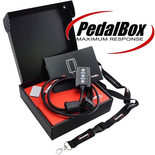 Dte pedalbox with lanyard - pedalbox,