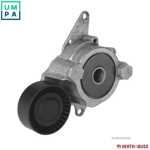 Belt tensioner vribbed - belt,