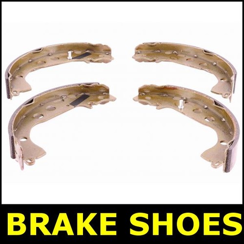 Brake shoes rear for toyota - rear,