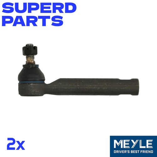 Tie rod end r - 2x, fits