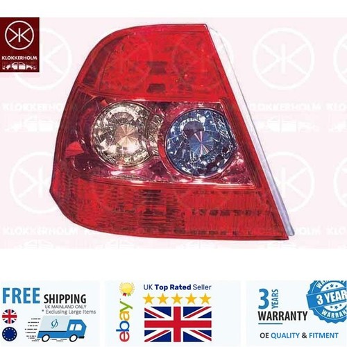 Rear right tail light for - light,
